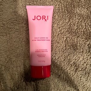 JORI leave-on acne treatment
